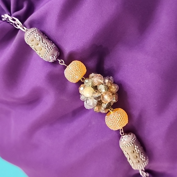 Hand Crafted One of a Kind Necklace - Picture 4 of 15